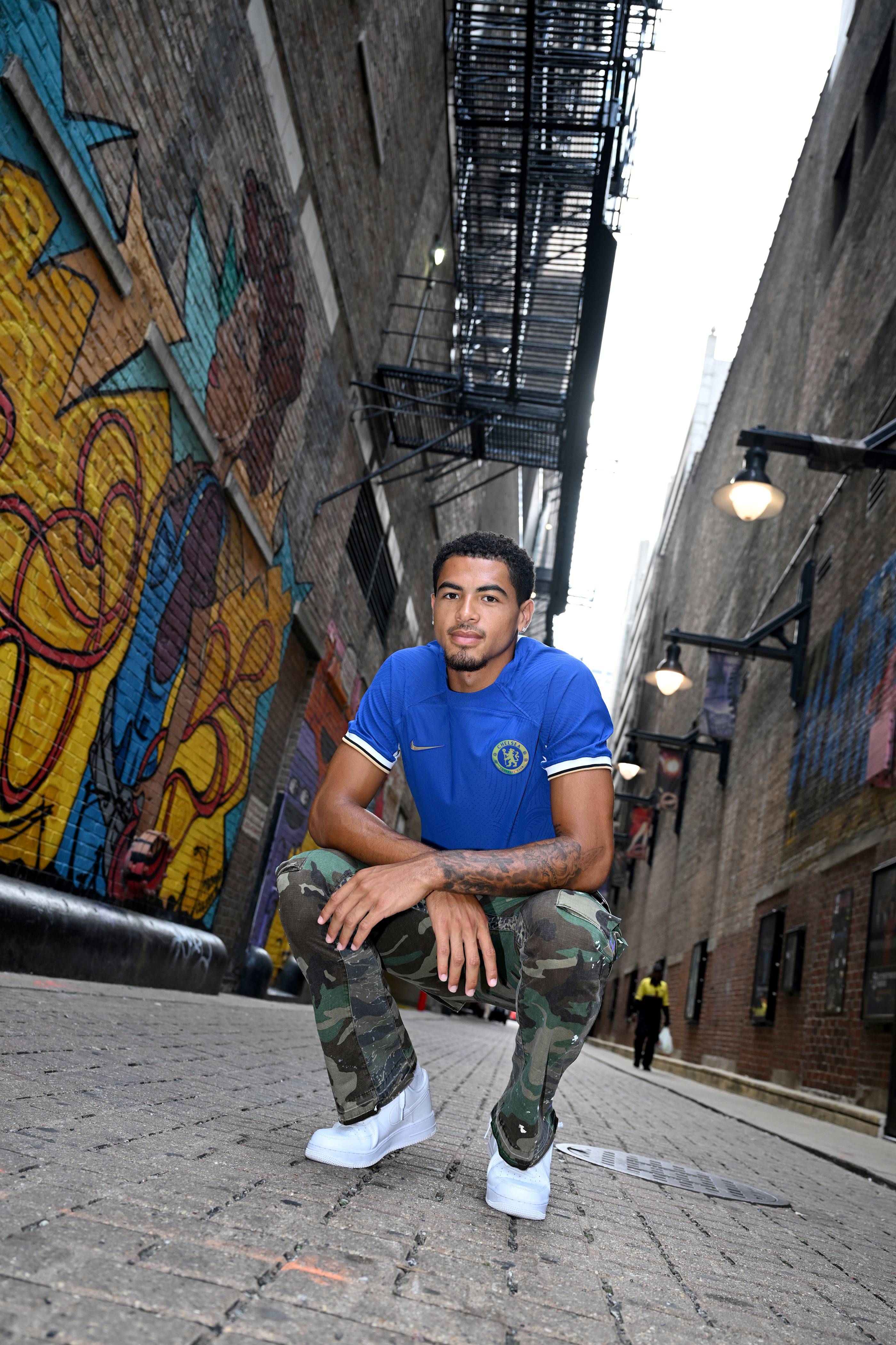 Colwill's staying where he belongs! | News | Official Site